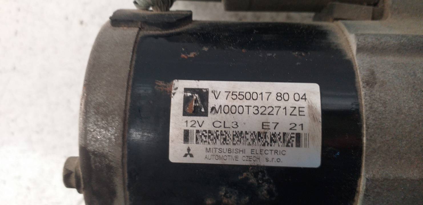 MOTOR ARRANQUE