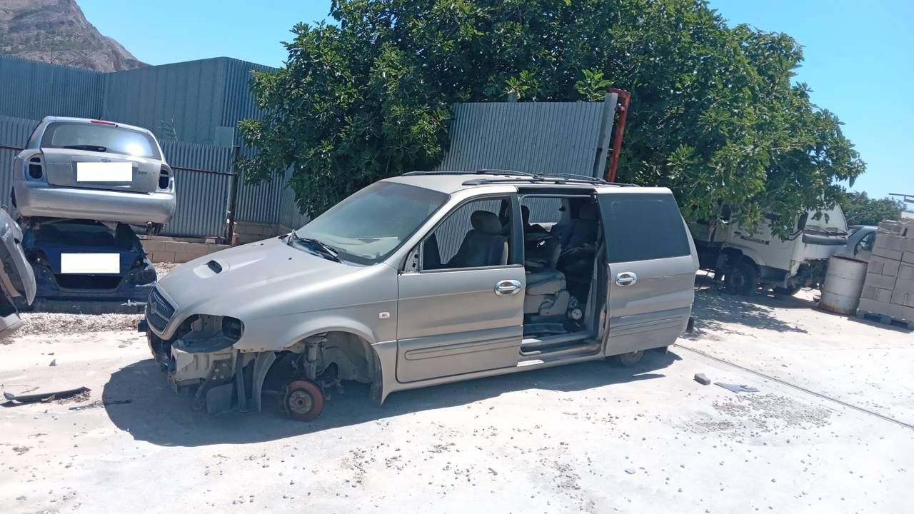 Imagen del vehículo KIA CARNIVAL II