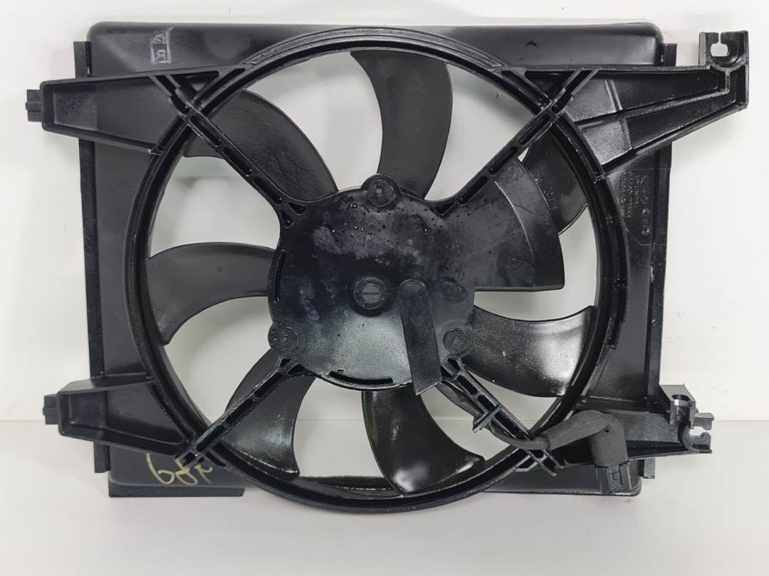 ELECTROVENTILADOR - 977302DXXX - HYUNDAI - COUPE (GK)