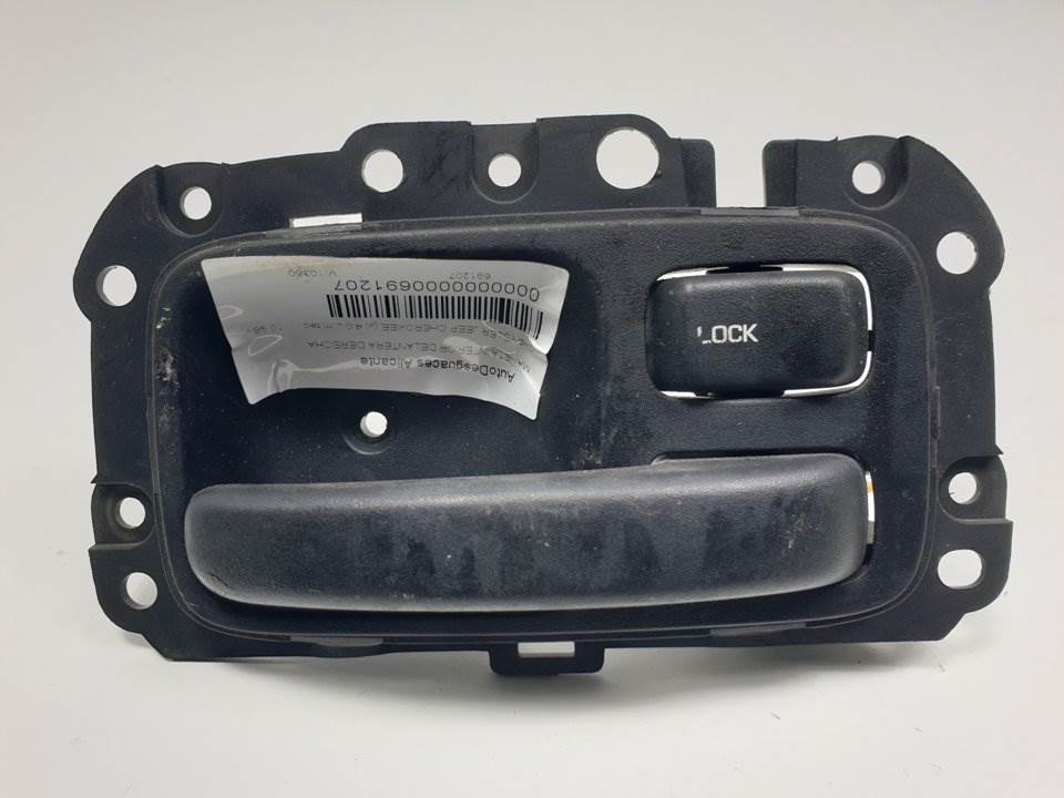 Poignée intérieure avant droite - 55076054AA - CHRYSLER - JEEP CHEROKEE (J)