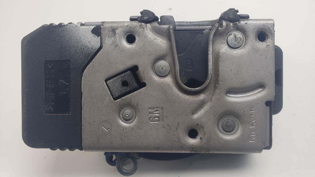 Türschloss vorne links - 8200008260 - NISSAN - PRIMASTAR (X83)