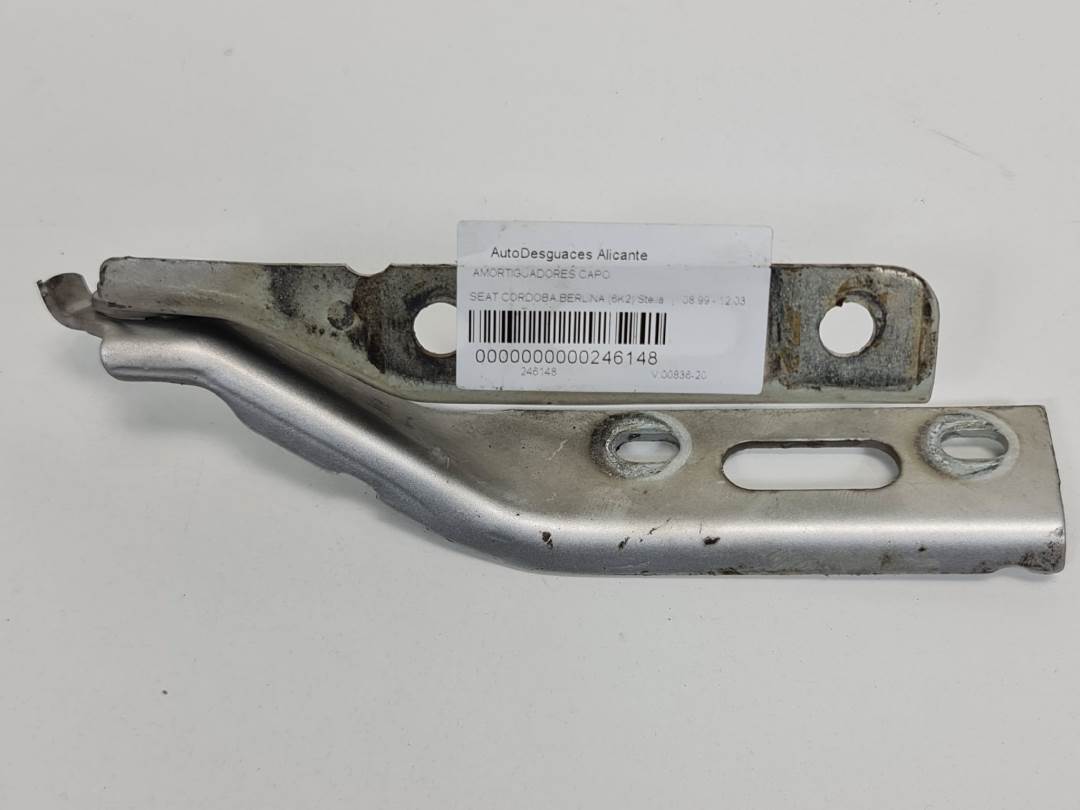 AMORTIGUADORES CAPO - 6K0823302 - SEAT - CORDOBA BERLINA (6K2)