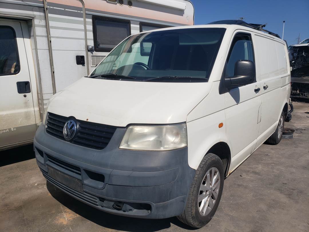 VOLKSWAGEN T5 TRANSPORTER/FURGONETA (2003 - 2009)