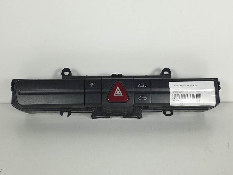 WARNING - A9065450107 - MERCEDES - SPRINTERII CAJA CERRADA (DESDE 01.06)