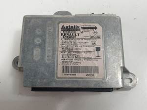 CENTRALITA AIRBAG 603989700 RENAULT SCENIC II (X84,JM) Autodesguaces Alicante
