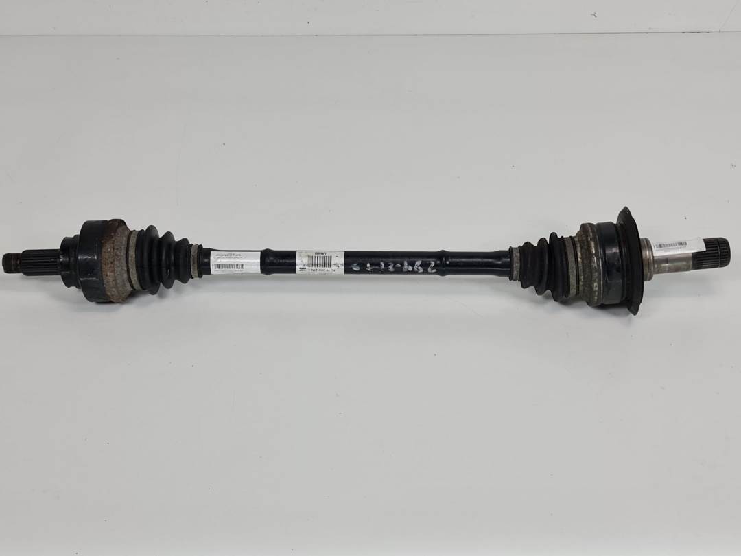 TRANSMISION TRASERA DERECHA - 7597689 - BMW - SERIE 4 COUPE (F32)
