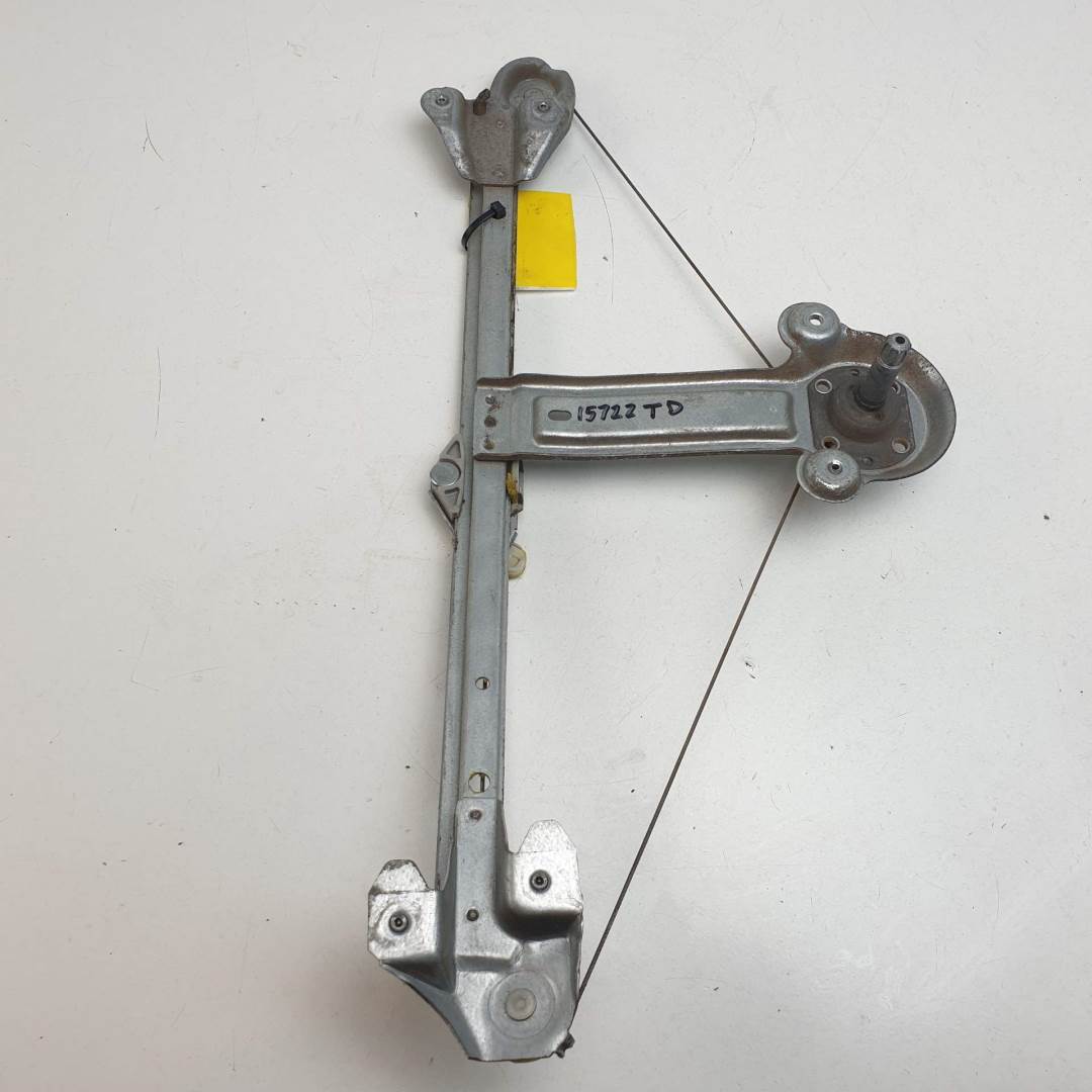 ELEVALUNAS TRASERO DERECHO - 13100421 - OPEL - ASTRA H CARAVAN