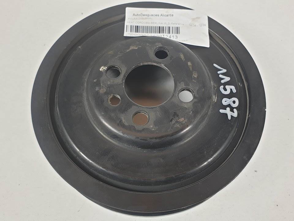 POLEA CIGUEÑAL - 036105243 - SEAT - CORDOBA BERLINA (6L2)