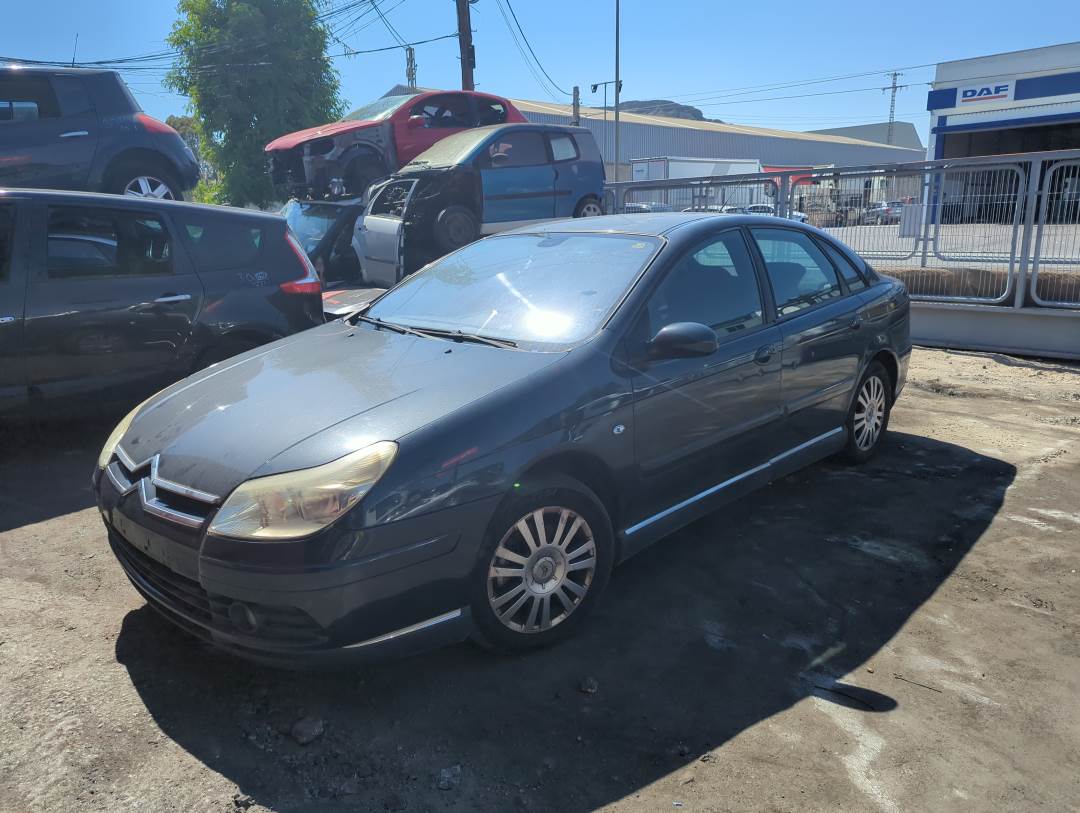 CITROEN C5 BERLINA (2004 - 2008)