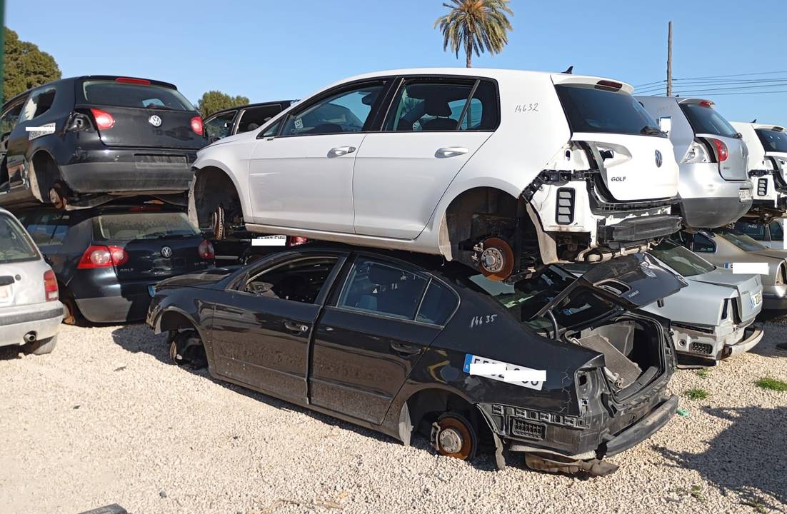 Imagen del vehículo VOLKSWAGEN PASSAT BERLINA (3C2)
