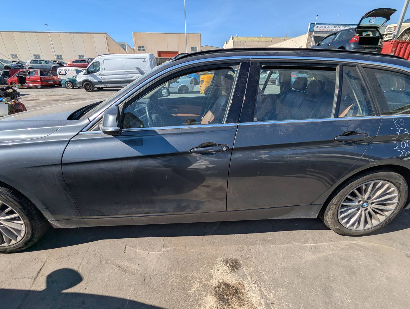 BMW SERIE 3 TOURING (F31) (2012 - 2016)