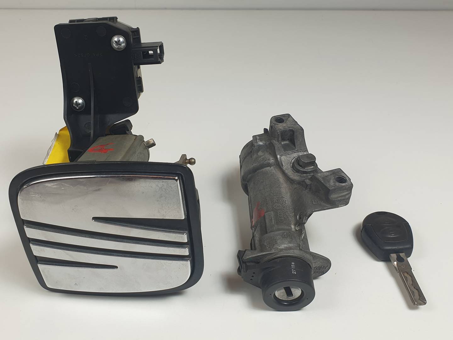 ANTIRROBO - 4B0905851C - SEAT - IBIZA (6L1)