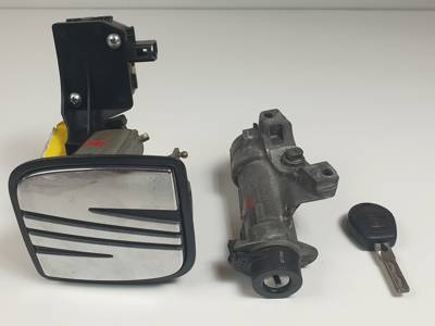 ANTIRROBO 4B0905851C SEAT IBIZA (6L1) Autodesguaces Alicante
