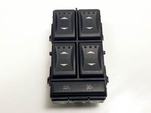 MANDO ELEVALUNAS DELANTERO IZQUIERDO 1S7T14A132BD FORD MONDEO BERLINA (GE) Autodesguaces Alicante