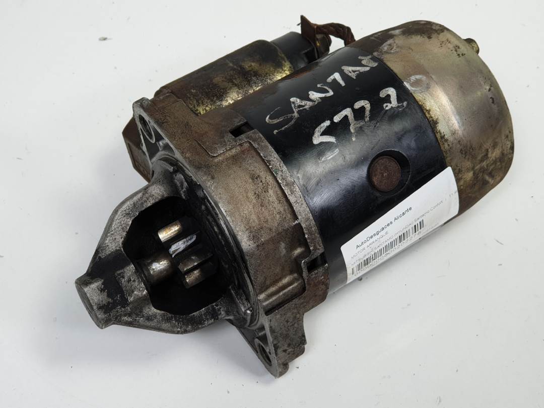 MOTOR ARRANQUE - MC109018 - MITSUBISHI - SANTAMO (HYUNDAI)