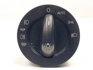 MANDO LUCES 4F1941531D AUDI A6 AVANT (4F5) Autodesguaces Alicante