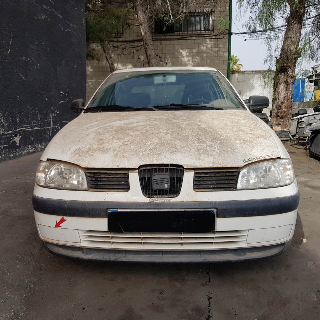 SEAT IBIZA (6K1) (1999 - 2002)