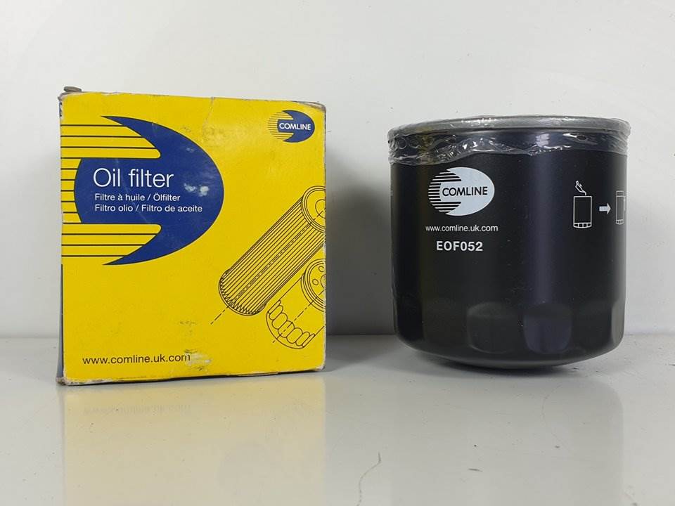 FILTRO ACEITE - EOF052 - VOLKSWAGEN - T4 TRANSPORTER/FURGONETA (MOD. 1991)