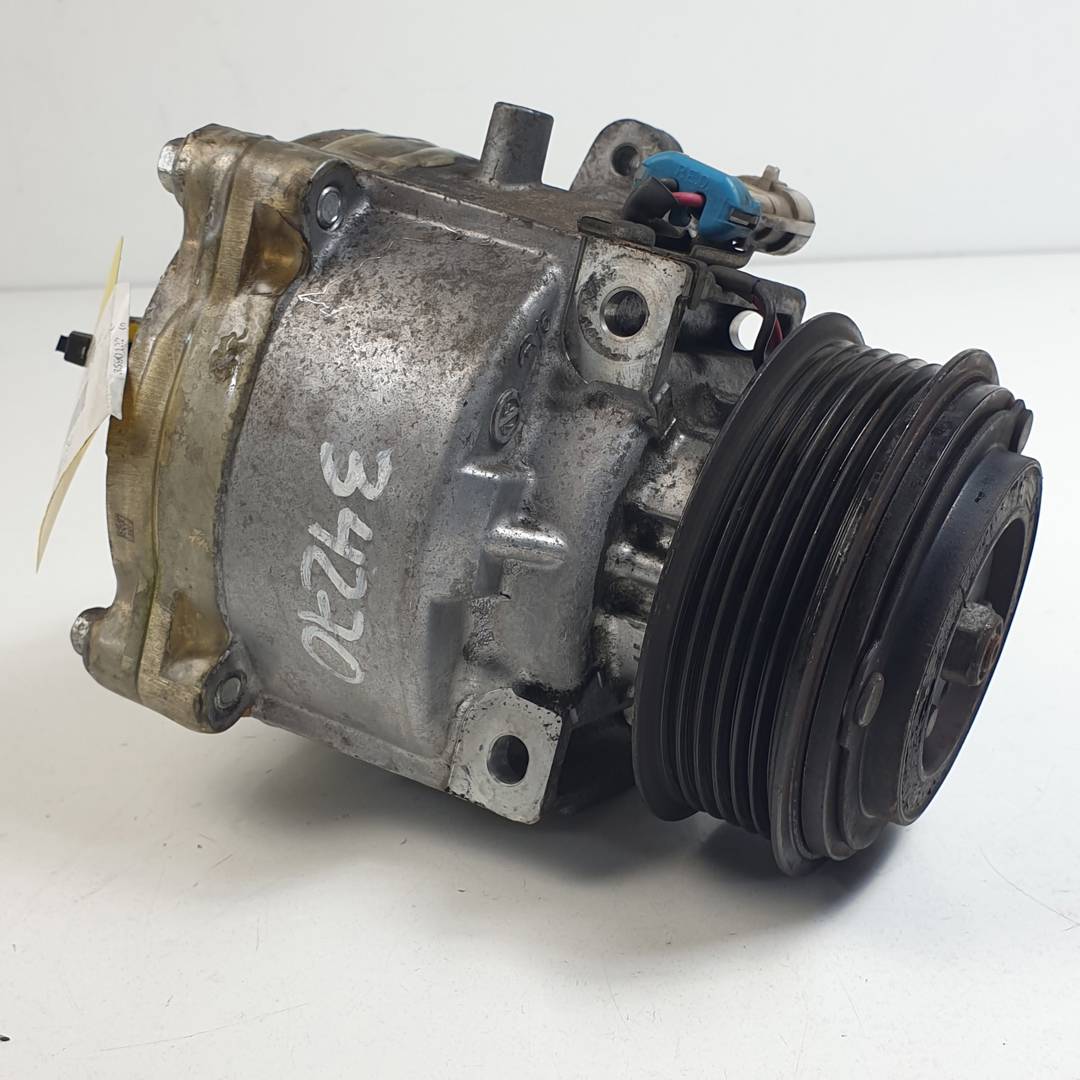 Klimakompressor - 39040231 - OPEL - MOKKA X
