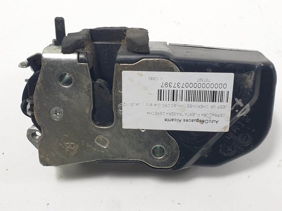 Serrure de porte arrière droite - JEEP - GR. CHEROKEE (WH)