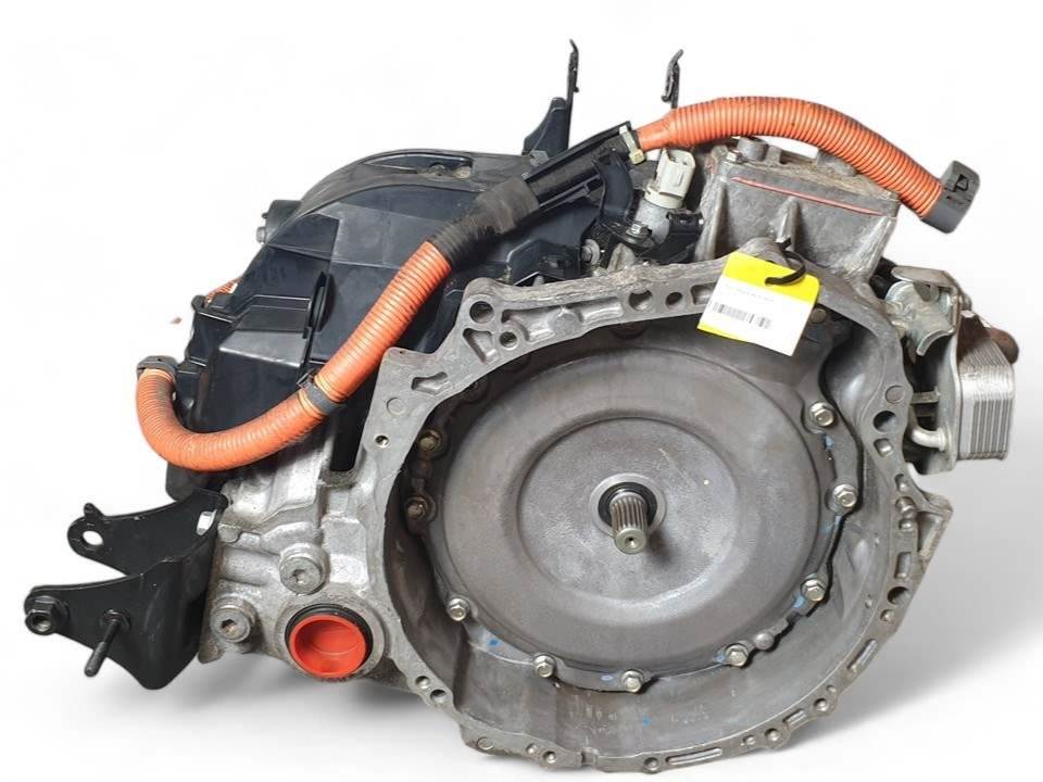 CAJA CAMBIOS - P314 - TOYOTA - RAV 4 (A4)