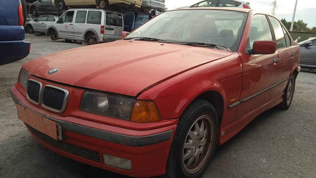 BMW SERIE 3 BERLINA (E36) (1990 - 1998)
