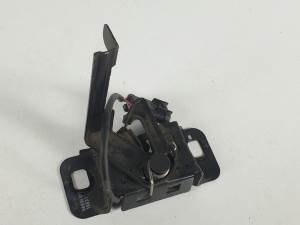 CERRADURA CAPOT 96994972 CHEVROLET CRUZE Autodesguaces Alicante