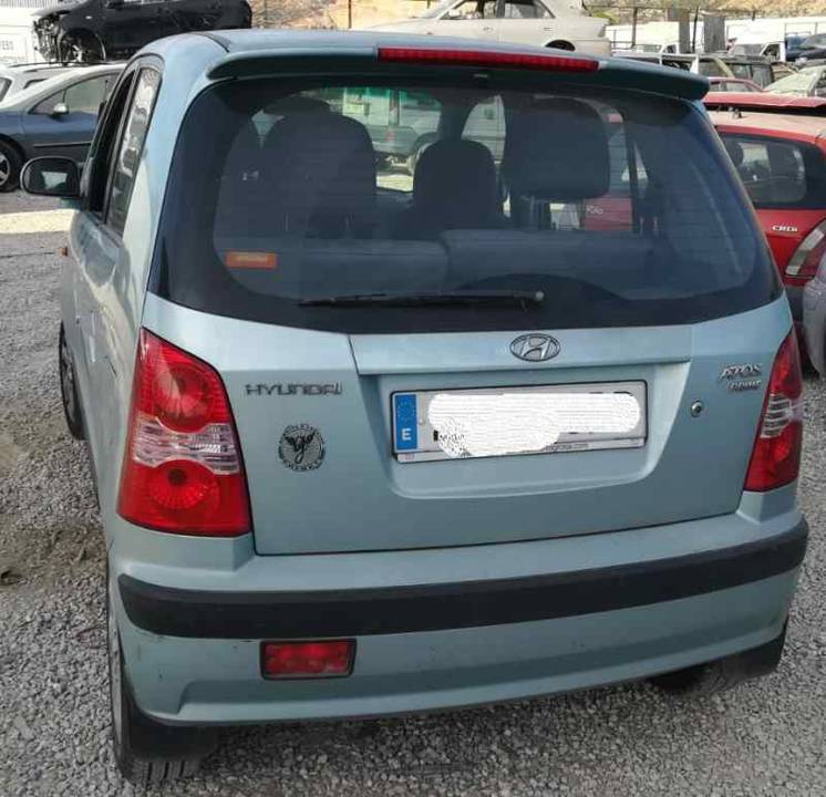 Imagen del vehículo HYUNDAI ATOS PRIME (MX)