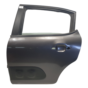 PUERTA TRASERA IZQUIERDA CITROEN C3 (B618) Autodesguaces Alicante