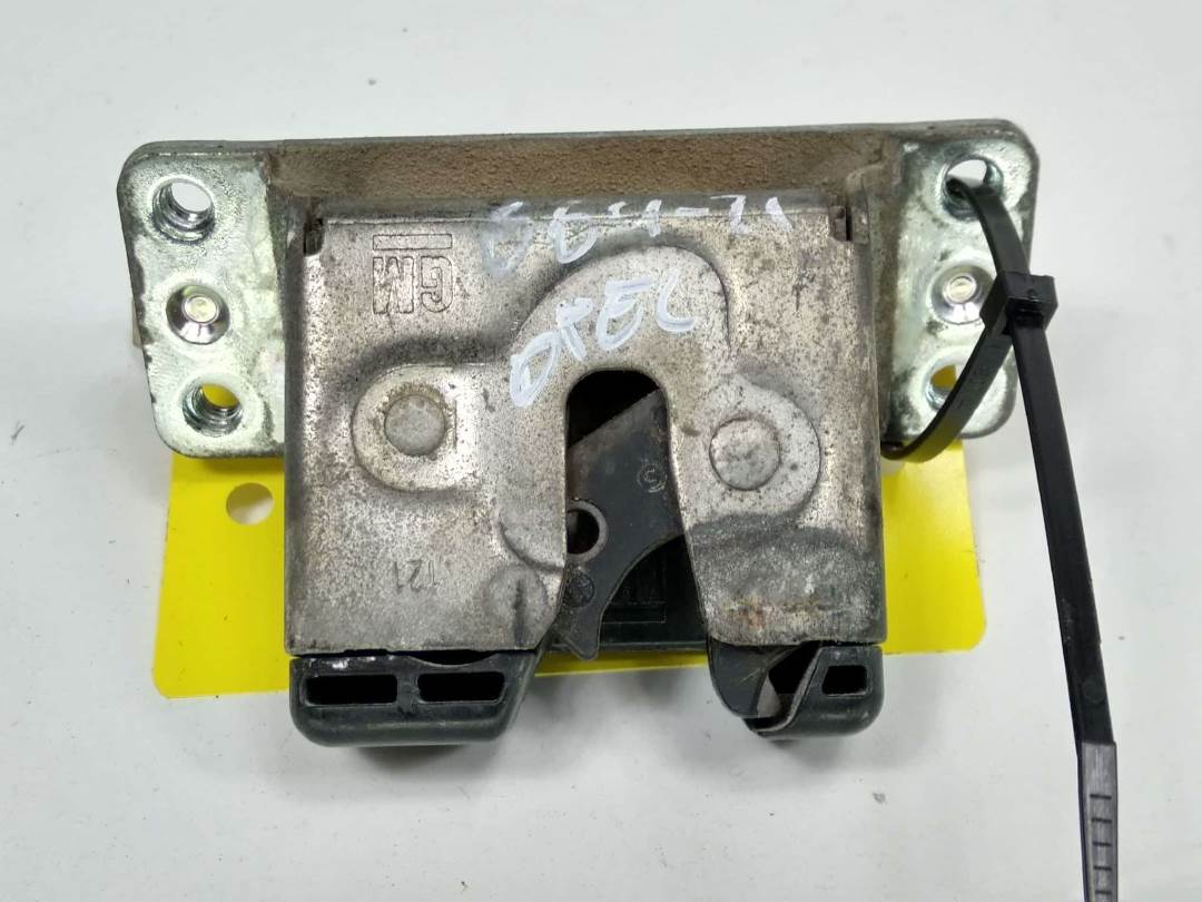 CERRADURA MALETERO / PORTON - OPEL - MERIVA
