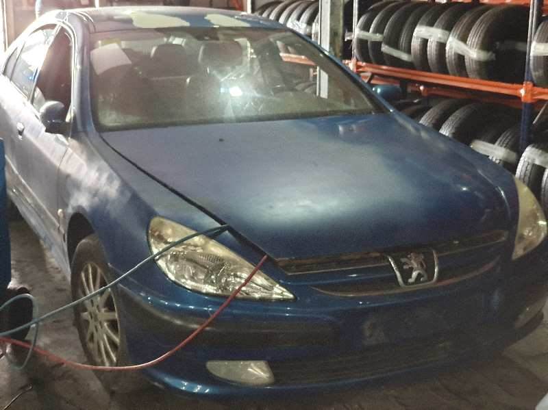 PEUGEOT 607 (S1) (2000 - 2004)