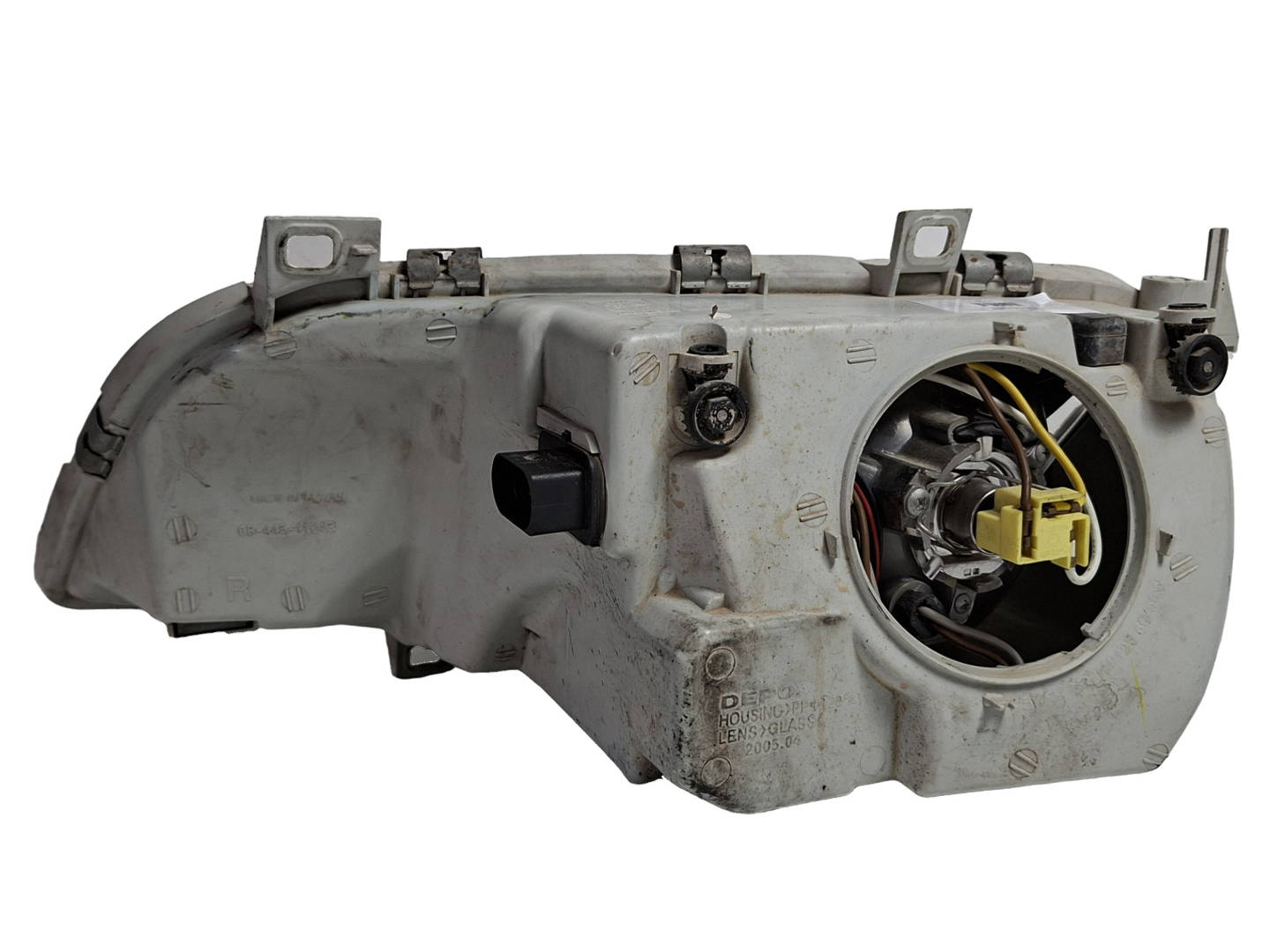 Foto 4 de Faro Derecho Seat Alhambra (7v8) (1996–2000)