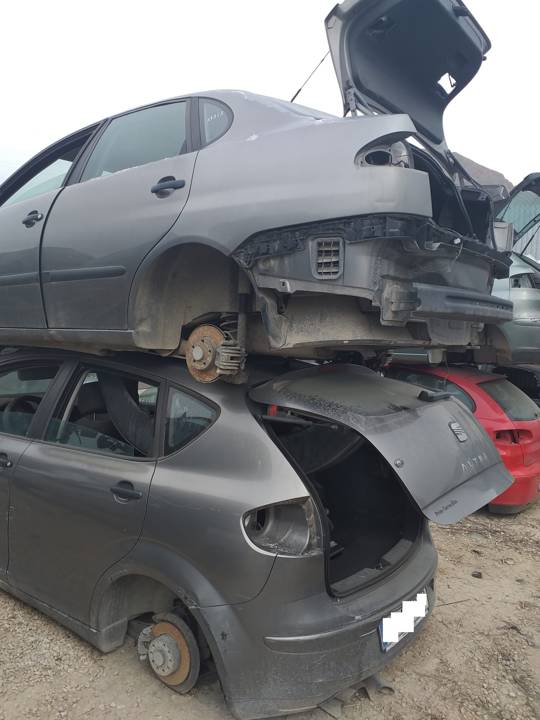 Imagen del vehículo SEAT ALTEA (5P1)