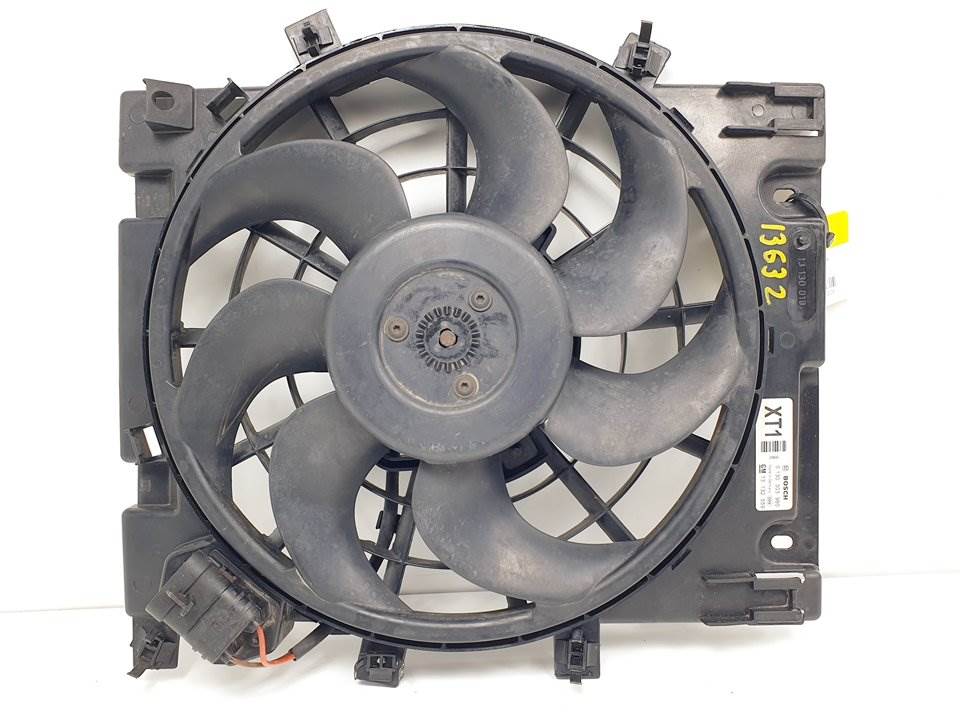 ELECTROVENTILADOR - 13122559 - OPEL - ZAFIRA B