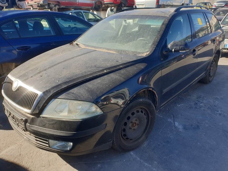 SKODA OCTAVIA COMBI (1Z5) (2008 - 2014)