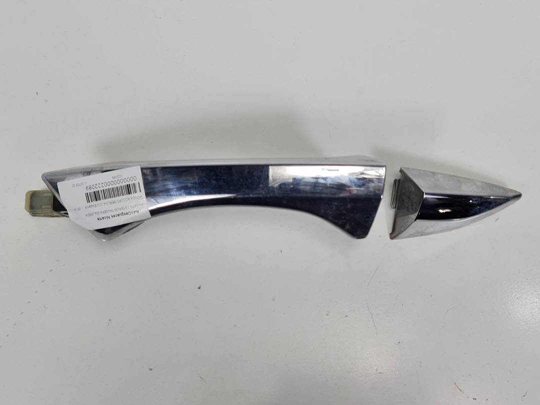 MANETA EXTERIOR TRASERA IZQUIERDA - HONDA - ACCORD BERLINA (CU)