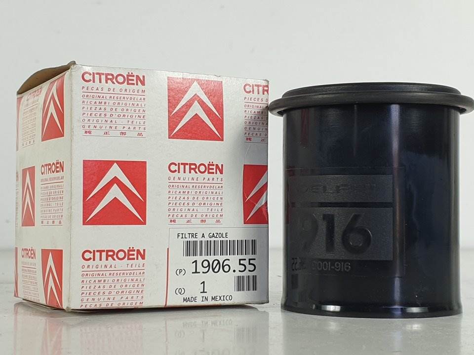 FILTRO GASOIL - 190655 - CITROEN - XM BERLINA
