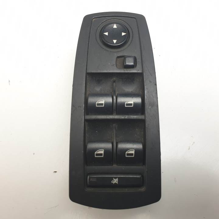 MANDO ELEVALUNAS DELANTERO IZQUIERDO 3414353AI01 BMW X3 (E83) Autodesguaces Alicante