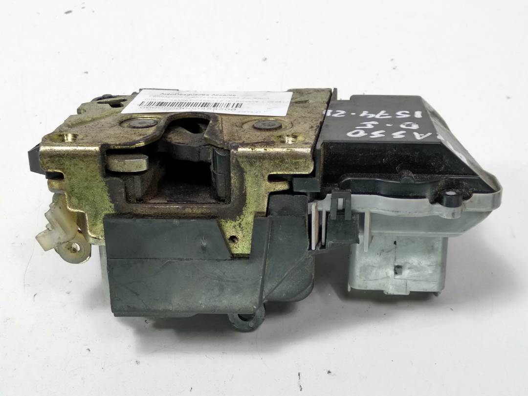 CERRADURA PUERTA DELANTERA IZQUIERDA - CITROEN - XSARA PICASSO