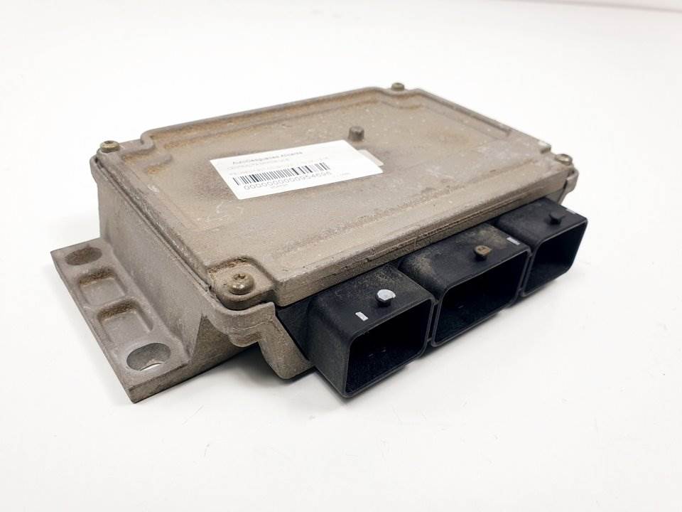 CENTRALITA MOTOR UCE - IAW6LP151 - PEUGEOT - 307 CC (S1)