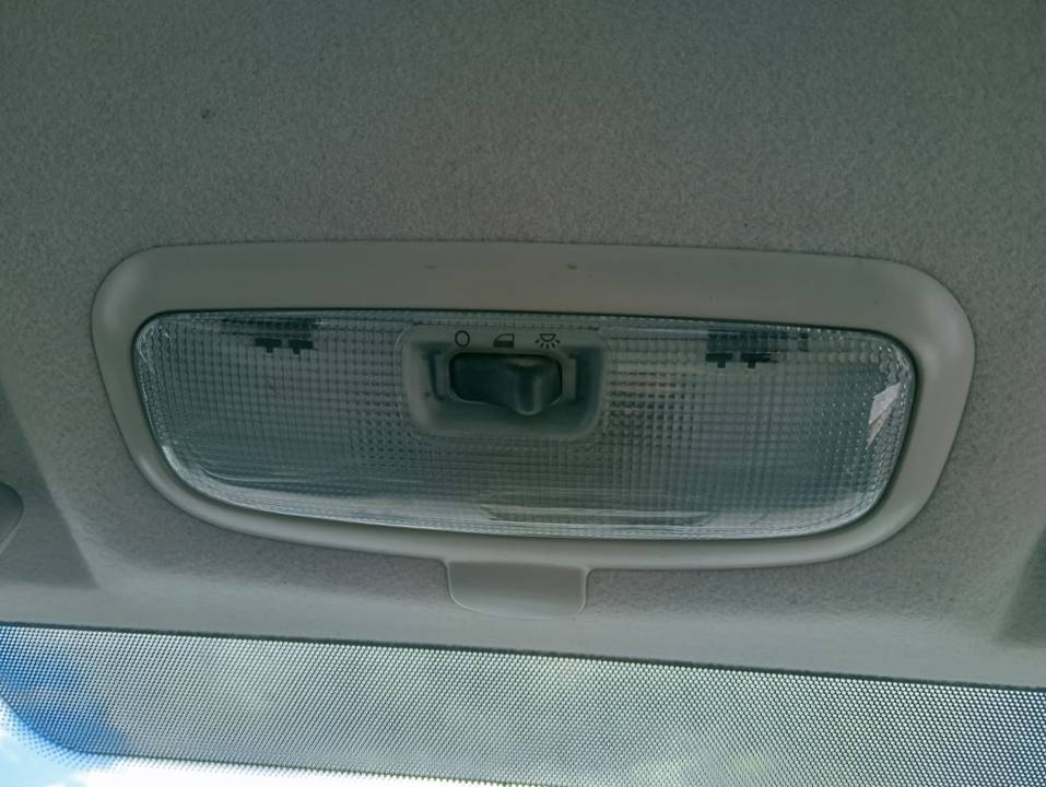 LUZ INTERIOR