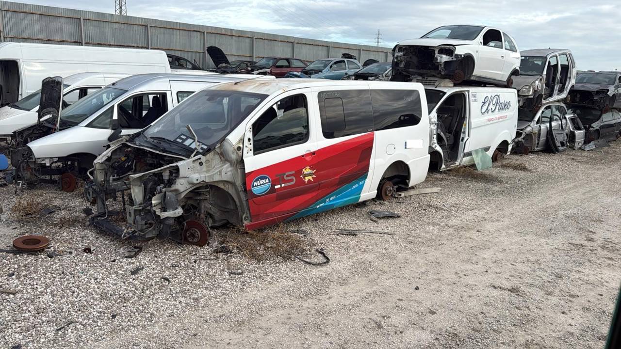 Imagen del vehículo CITROEN JUMPY