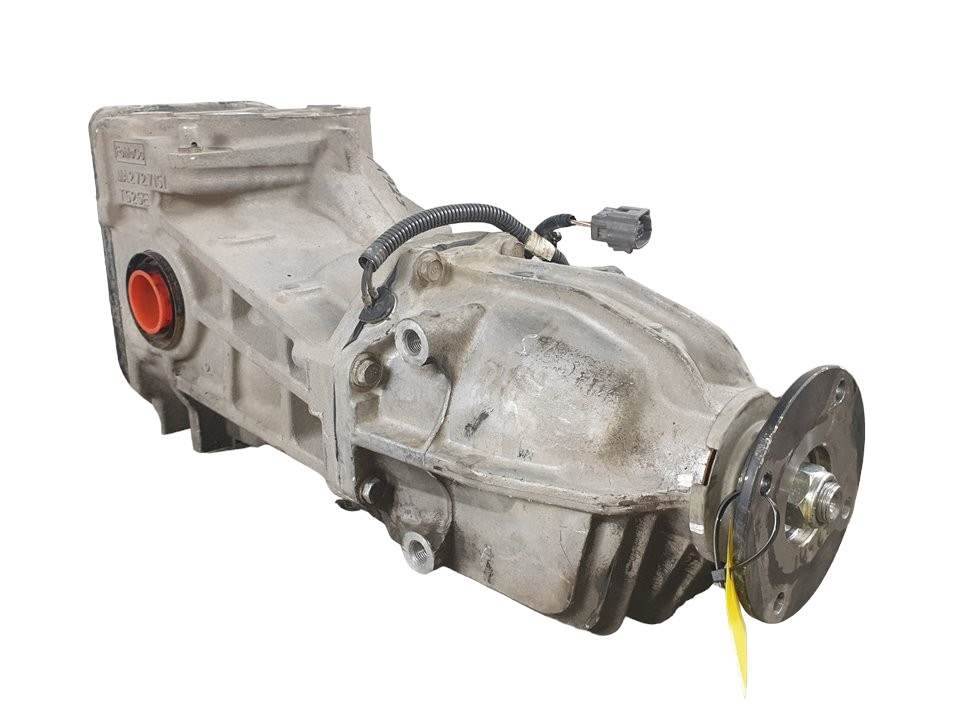 DIFERENCIAL TRASERO - 6212733 - MAZDA - CX-7 (ER)