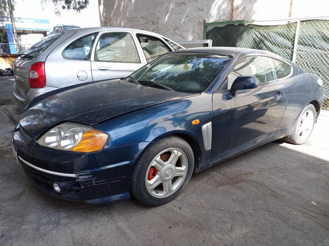 HYUNDAI COUPE (GK) (2002 - 2010)
