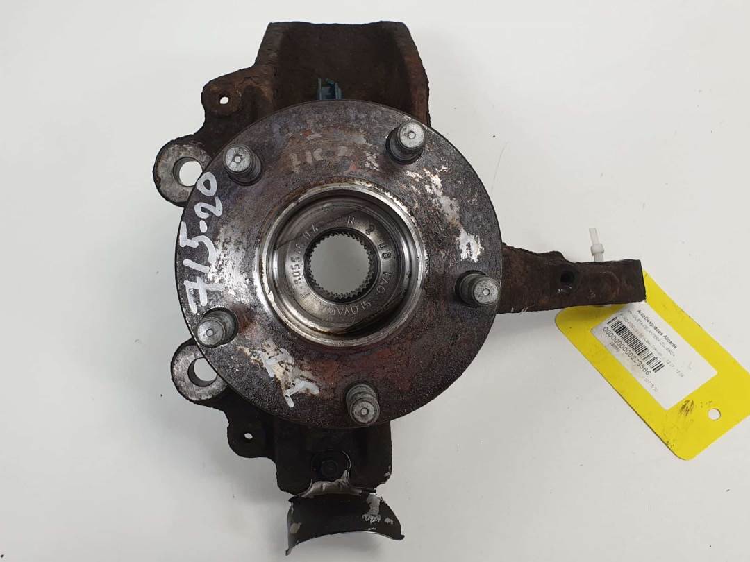 MANGUETA DELANTERA IZQUIERDA - 3M513K171 - FORD - FOCUS LIM. (CB4)