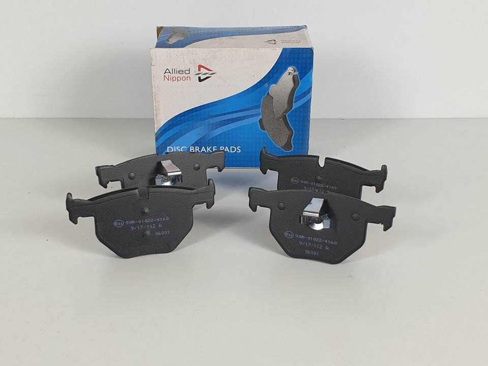 Plaquettes de frein - ADB06001 - BMW - SERIE 5 BERLINA (E60)
