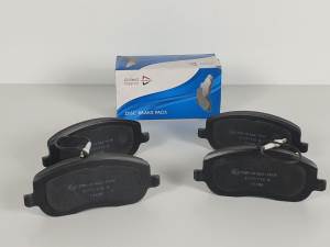 PASTILLAS DE FRENO ADB11158 PEUGEOT 806 Autodesguaces Alicante