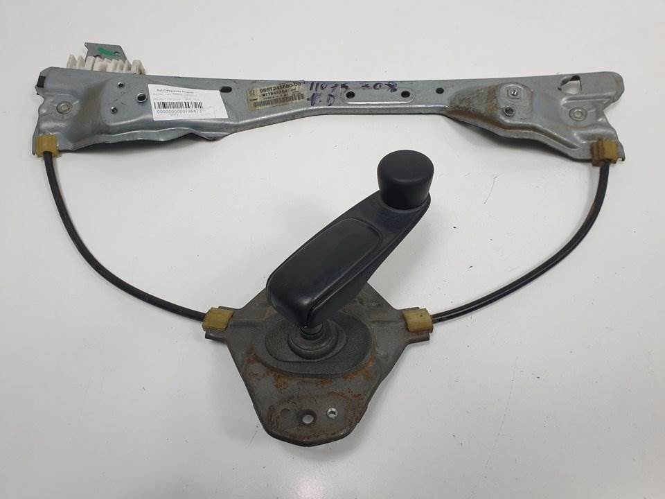Rear right window regulator - 965724568000 - PEUGEOT - 308 (T7)