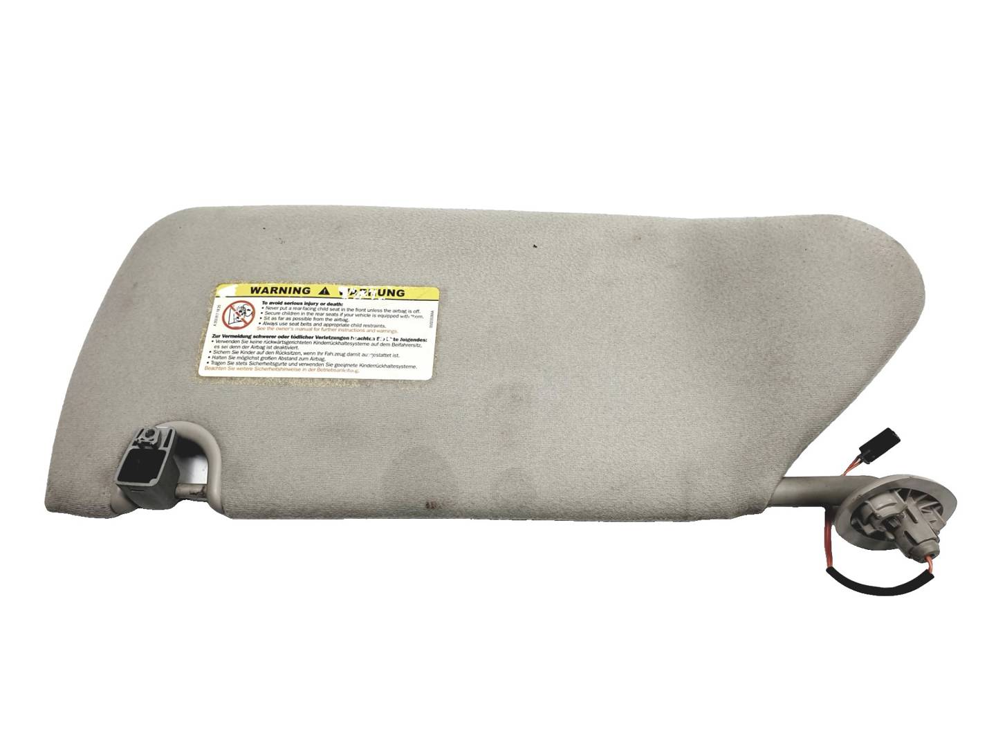 PARASOL DERECHO - 05023538AA - CHRYSLER - VOYAGER (RG)