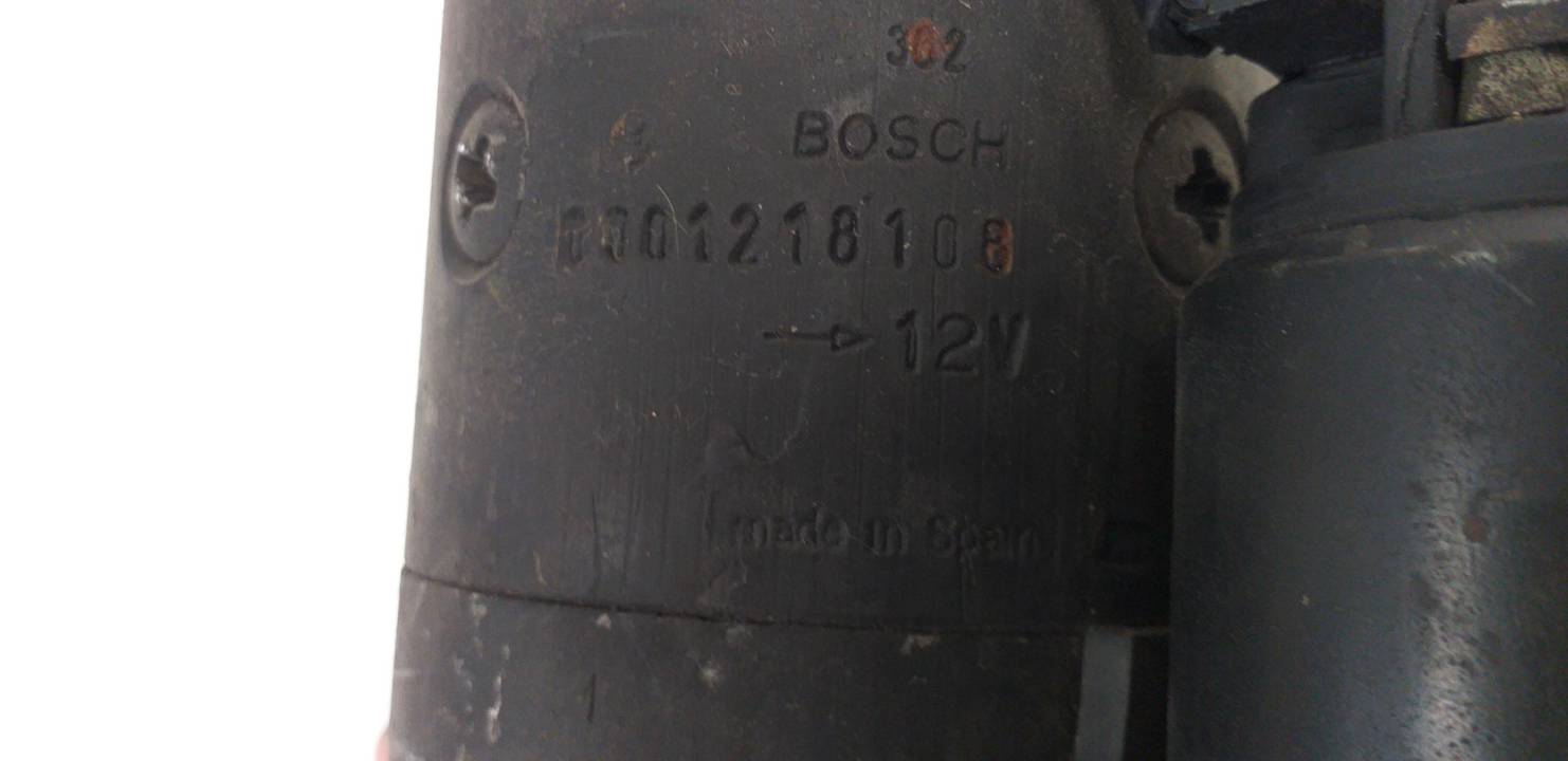 MOTOR ARRANQUE